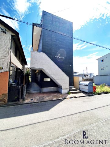 Creo庄内通七番館の外観