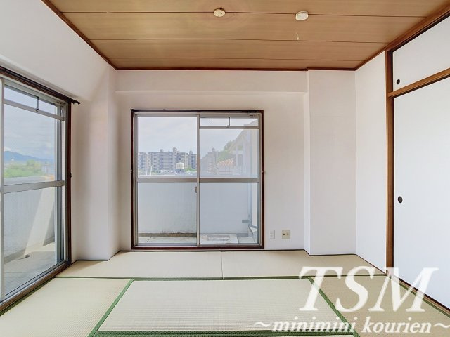 サンライズ成田の和室