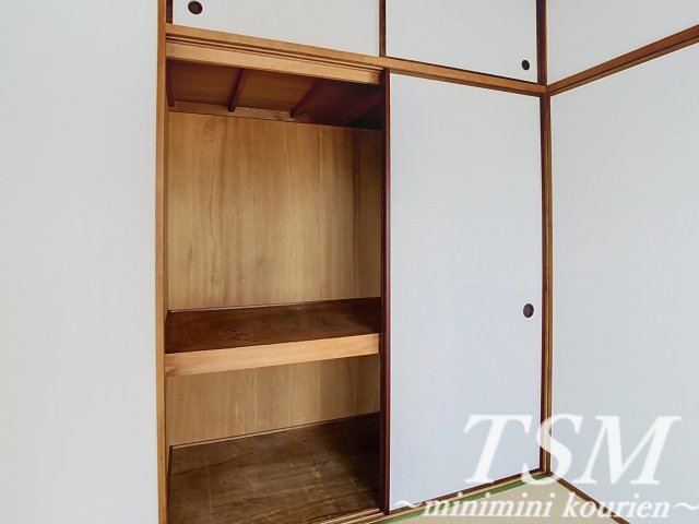 サンライズ成田の収納