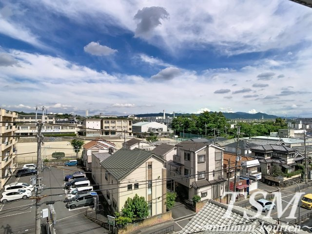 サンライズ成田の展望