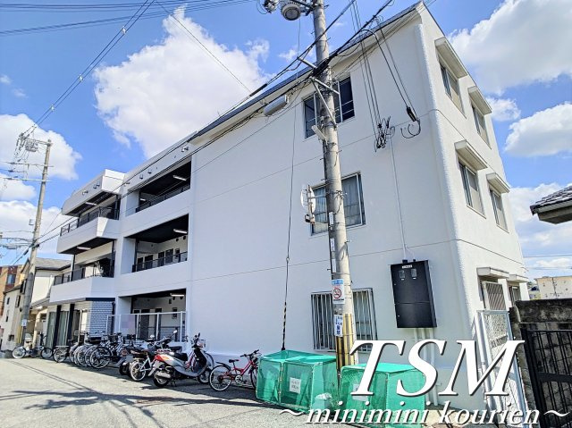 サンライズ成田の外観