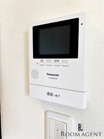 Creo庄内通七番館のセキュリティ
