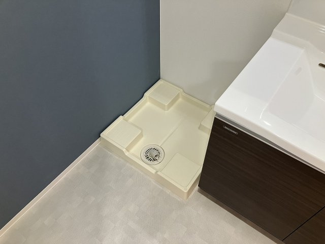 ブリエヴェール北桜塚の洗面所