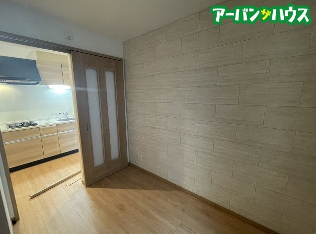 GRANDTIC 下伊福西町の内装