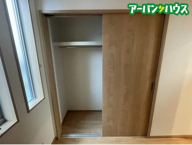 GRANDTIC 下伊福西町の収納