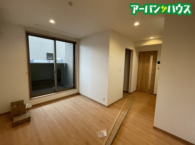 GRANDTIC 下伊福西町の展望