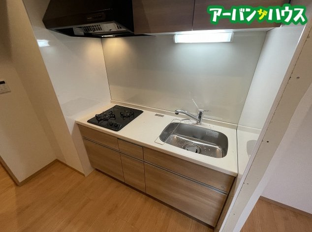 GRANDTIC 下伊福西町のキッチン