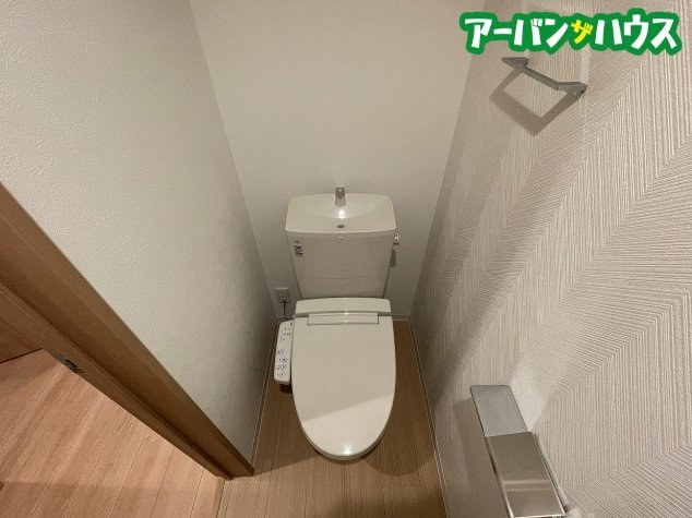 GRANDTIC 下伊福西町のトイレ