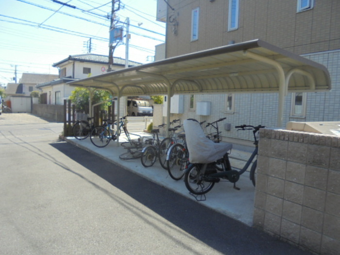 アドヴァンセル B.B.のその他共用部分