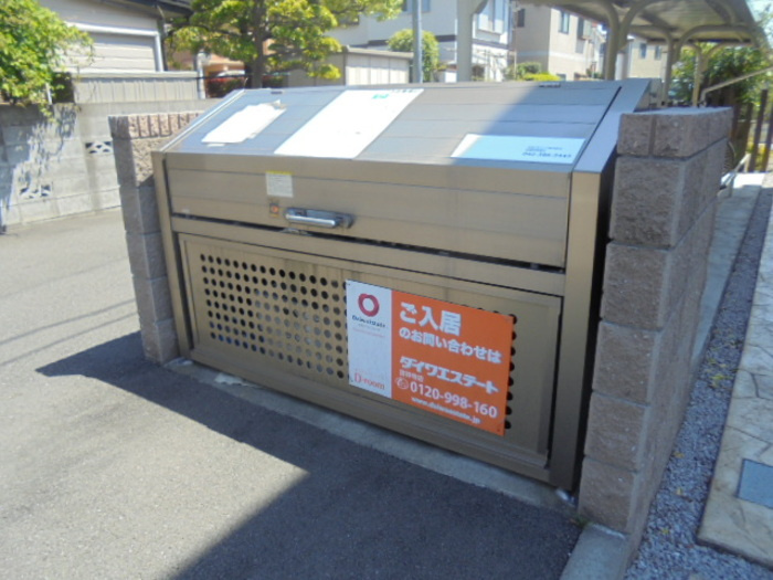 アドヴァンセル B.B.のその他共用部分