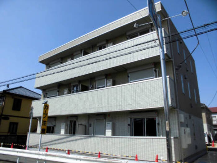 アドヴァンセル B.B.の外観