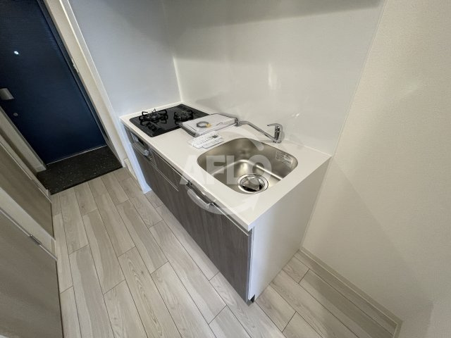 プレサンス大国町ラヴェニールのキッチン|プレサンス大国町ラヴェニール　キッチン