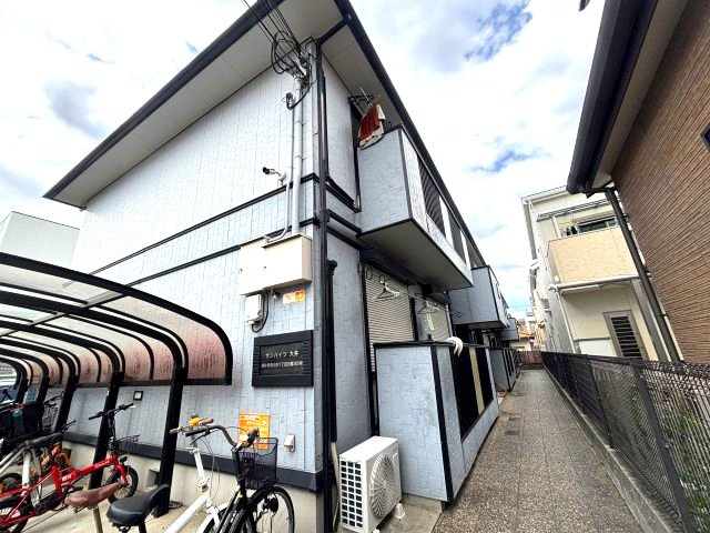 サンハイツ大井