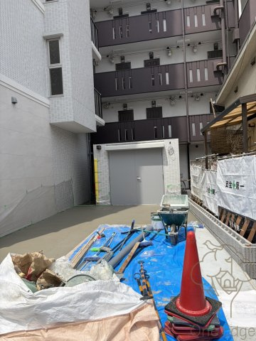 スプランディッド梅田WESTのその他共用部分
