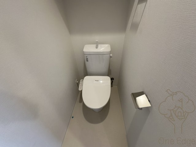 スプランディッド梅田WESTのトイレ