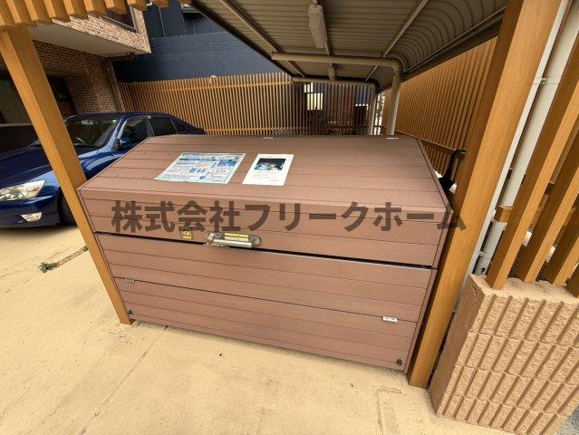 武蔵野市吉祥寺北町４丁目の賃貸マンションのその他共用部分
