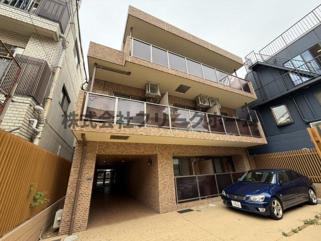 武蔵野市吉祥寺北町４丁目の賃貸マンションの外観