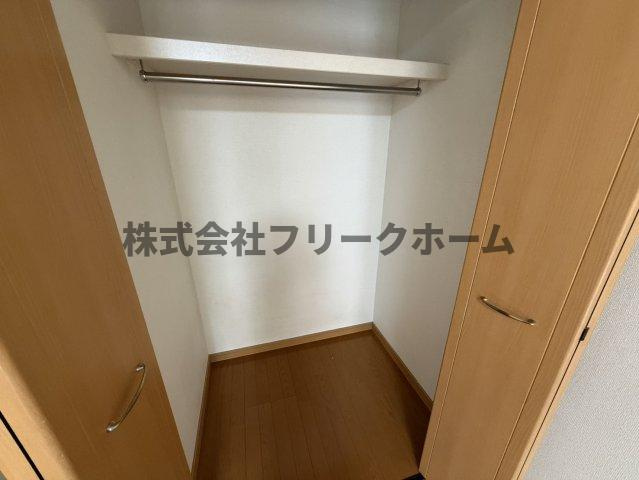 武蔵野市吉祥寺北町４丁目の賃貸マンションの収納
