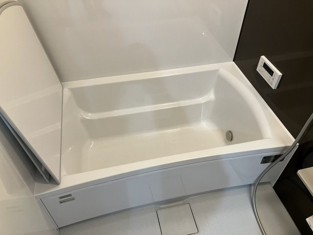 ブリエヴェール北桜塚の浴室