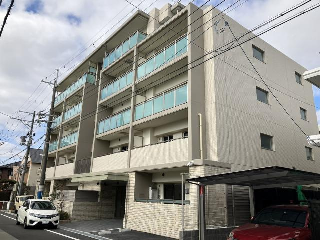 ブリエヴェール北桜塚の外観