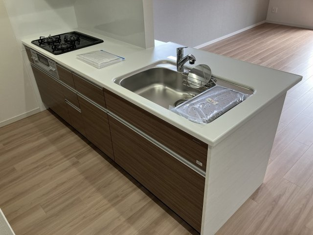 ブリエヴェール北桜塚のキッチン