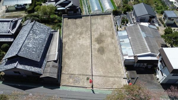 野洲市比江　売土地