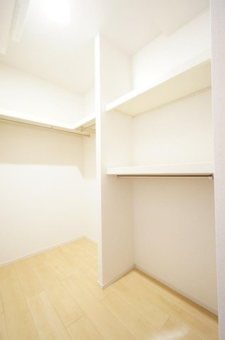 ピュアハウス　Ｄの収納