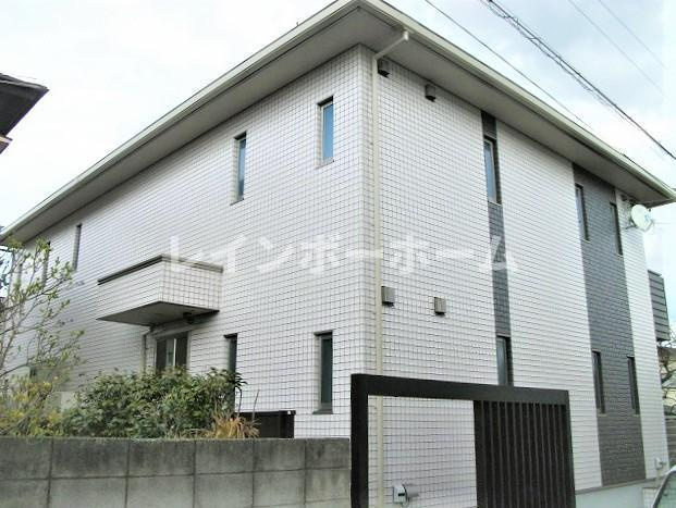 仲介手数料（賃料の1.10ヵ月）の50％OFF対象物件！の外観