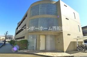 casa Giuliettaの外観