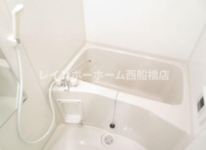 casa Giuliettaの浴室