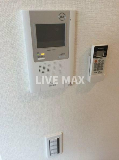 【セキュリティ】スカイコート品川パークサイドⅡ