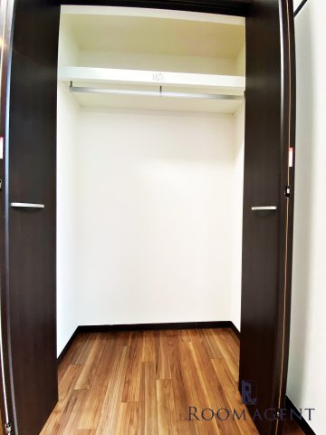 Creo庄内通六番館の収納
