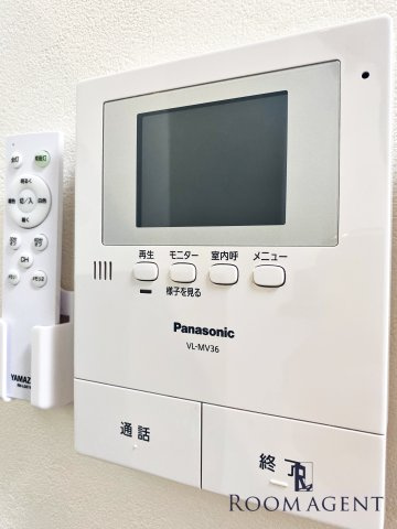 Creo庄内通六番館のセキュリティ