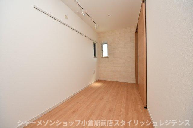 プルーム中原東の内装