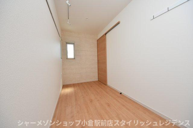 プルーム中原東の内装