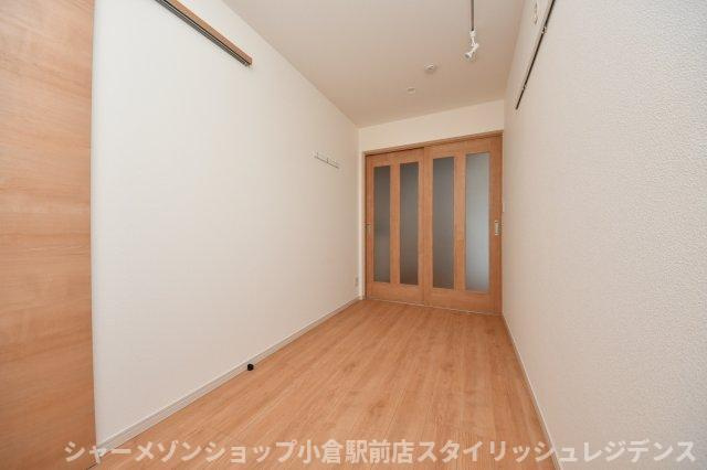 プルーム中原東の内装