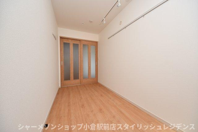 プルーム中原東の内装