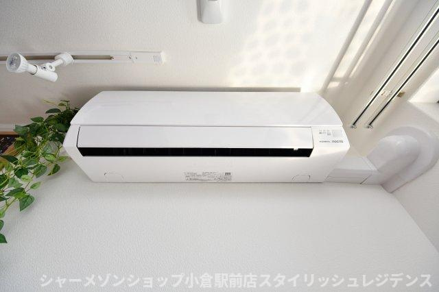 プルーム中原東の設備