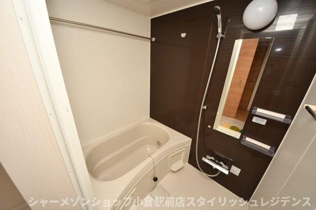 プルーム中原東の浴室
