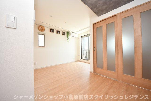 プルーム中原東の居間・リビング