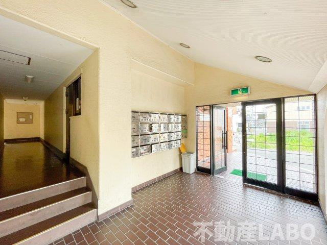 プリンスヴィラ東住吉のその他共用部分