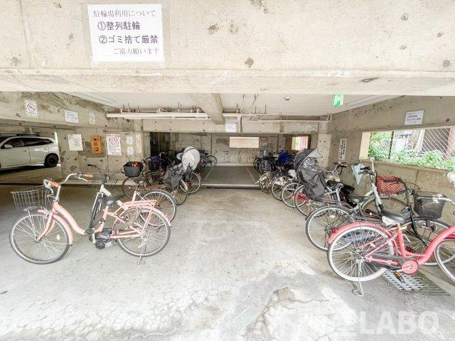 プリンスヴィラ東住吉のその他共用部分