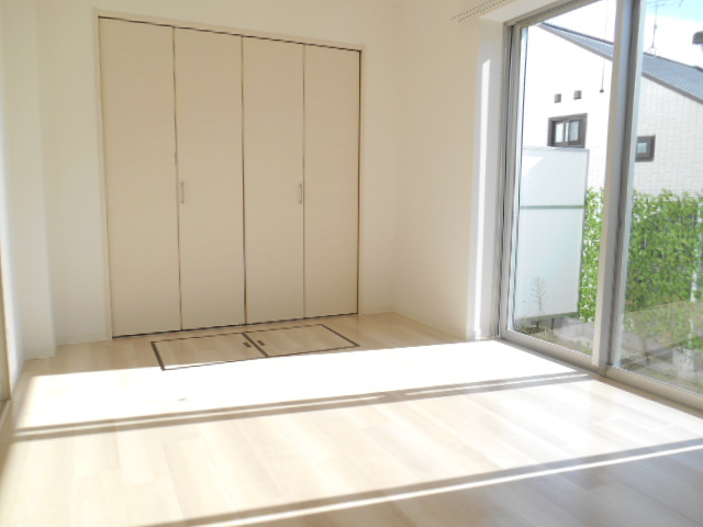 ＢＬＡＮＣＦＯＲＥＴの内装