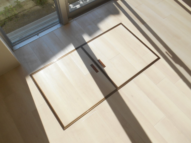 ＢＬＡＮＣＦＯＲＥＴの収納