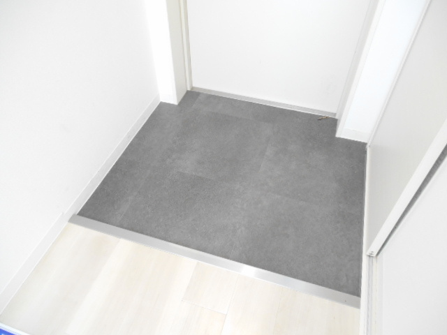 ＢＬＡＮＣＦＯＲＥＴの玄関