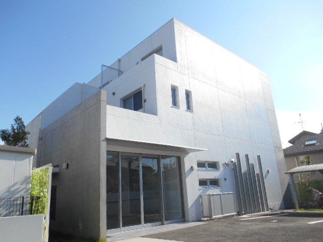 ＢＬＡＮＣＦＯＲＥＴの外観