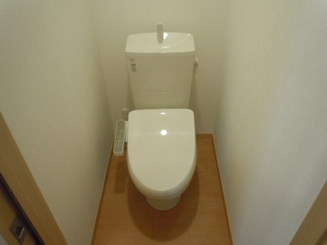 Comfort Flats曽根東町のトイレ