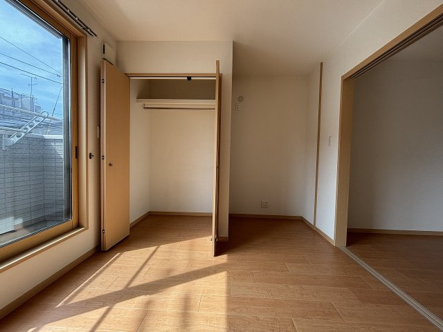 Comfort Flats曽根東町の収納