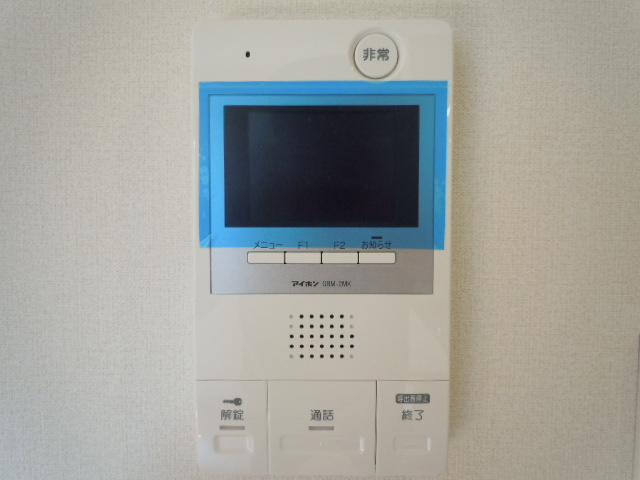 Comfort Flats曽根東町のセキュリティ