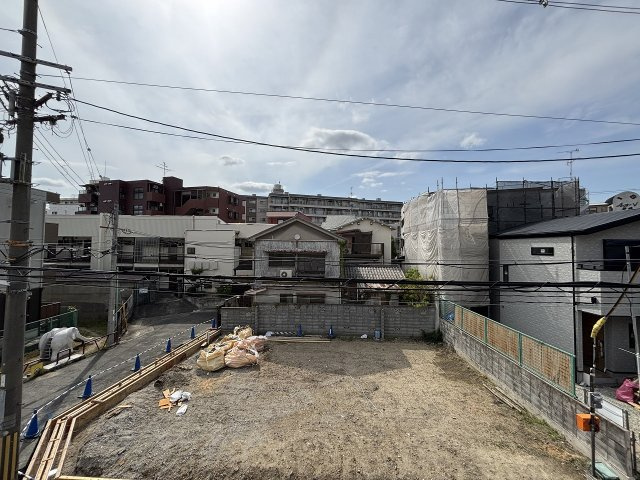 Comfort Flats曽根東町の展望